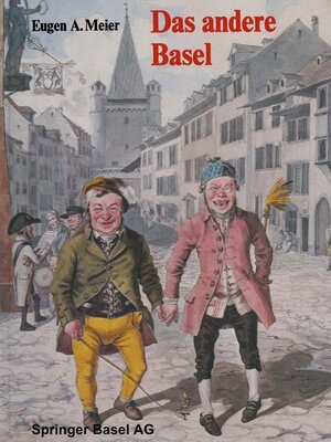cover image of Das andere Basel
